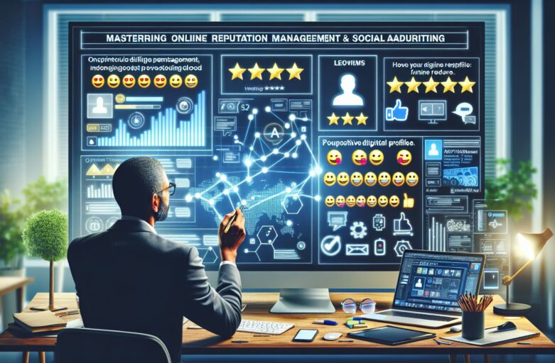 Mastering Online Reputation Management and Social Media Advertising