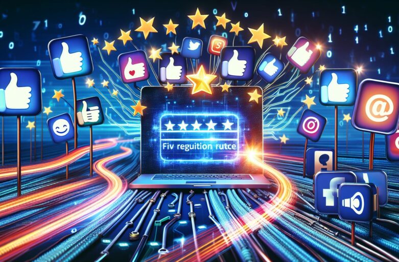 Winning the Digital Race: Leveraging Online Reputation Management and Social Media Advertising
