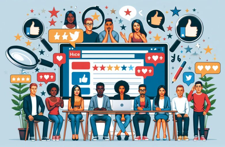 #Taking Advantage of Online Reputation Management and Social Media Advertising