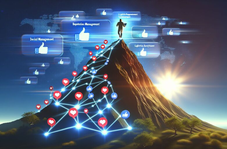 Win the Online Landscape: Reputation Management and Social Media Advertising Unpacked