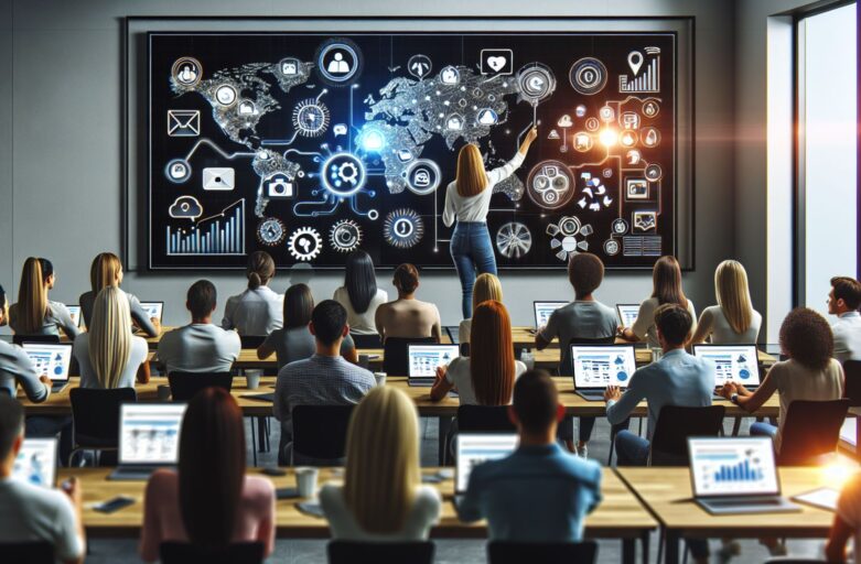 Harness the Power of Social Media: Marketing Training for the Digital Age
