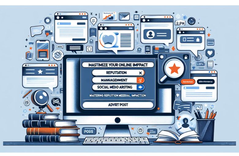 #Maximize Your Online Impact: Mastering Reputation Management and Social Media Advertising