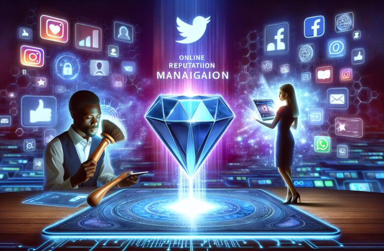 Leverage Online Reputation Management and Social Media Advertising