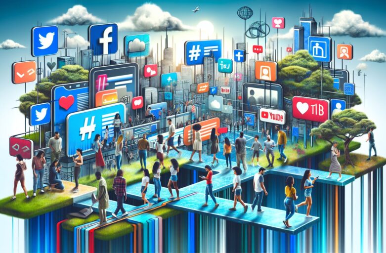 Navigating the Digital Terrain: Online Reputation Management and Social Media Advertising