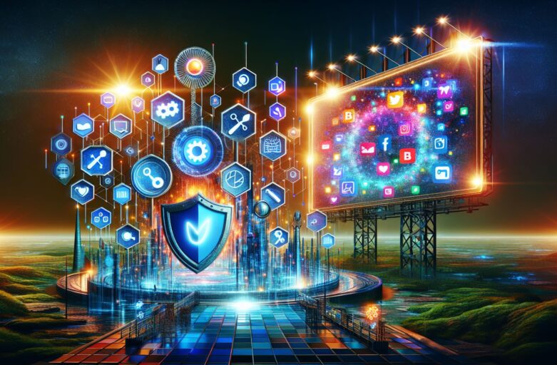 Powering Your Brand: Online Reputation Management and Social Media Advertising