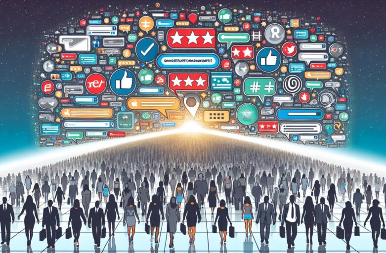 Harnessing the Power of Online Reputation Management and Social Media Advertising