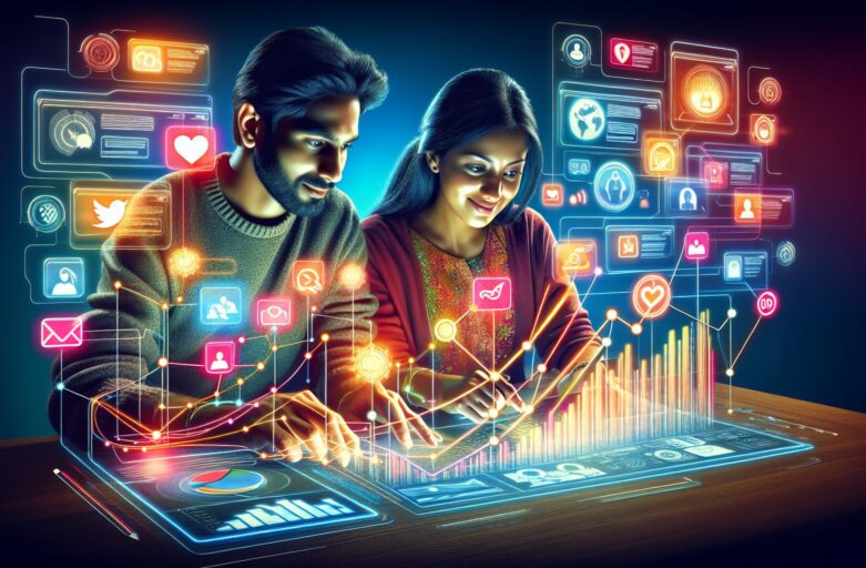 Harnessing the Power of Online Reputation Management and Social Media Marketing