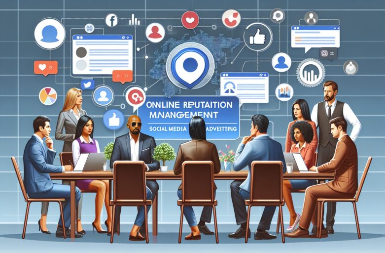 Online Reputation Management meets Social Media Advertising: A Match Made in the Digital Marketing Sphere