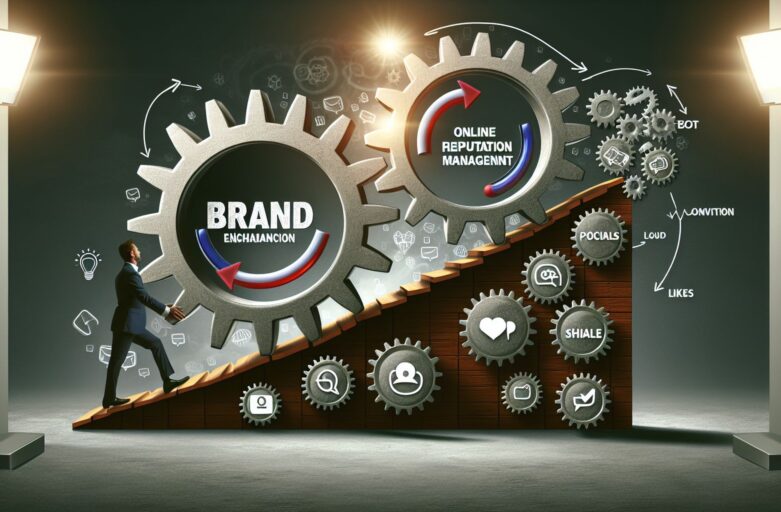 Elevate your Brand: Leveraging Online Reputation Management and Social Media Advertising