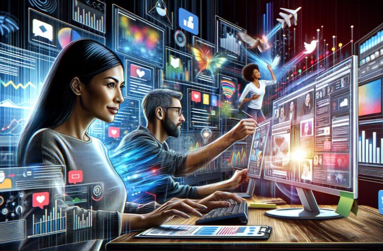 Mastering Online Reputation Management and Social Media Advertising