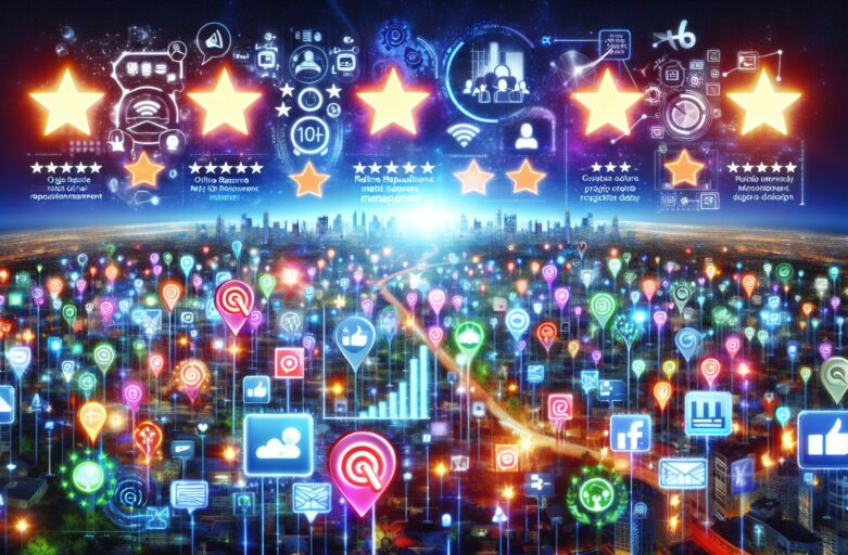 Online Reputation Management & Social Media Advertising: A New Frontier in Digital Marketing